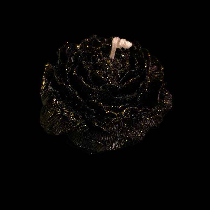 Low Temperature Candles Gilding 40 Degrees  Peony Rose