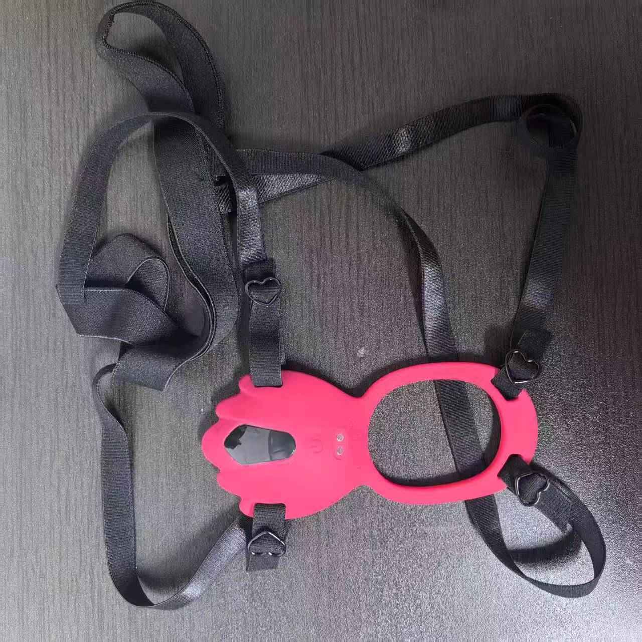 APP Butterfly Underwear Wearable Massager Women's Toy