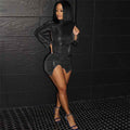Hot Girl Dress