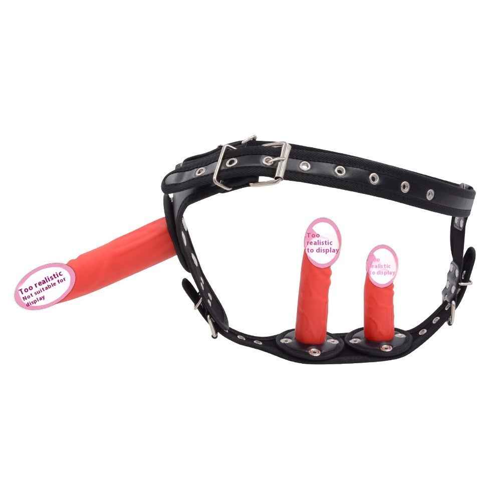 Women's Wearable Fake Penis Masturbation