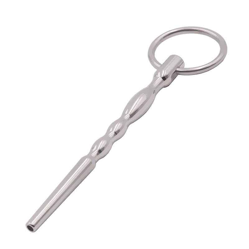 Urethral obstruction novice urethral catheter male