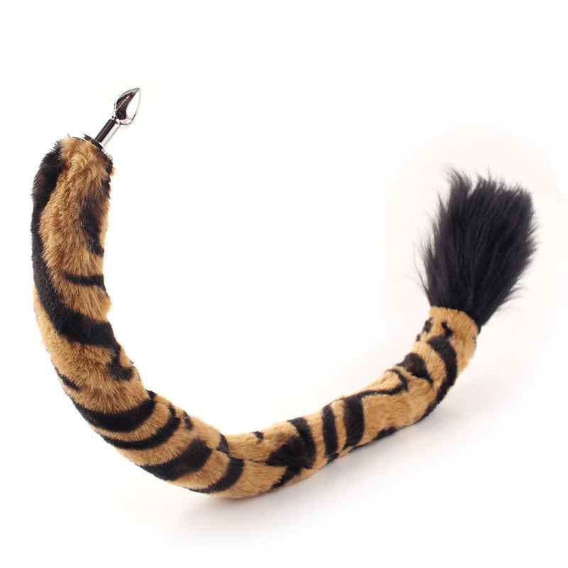 Detachable ponytail artificial hair