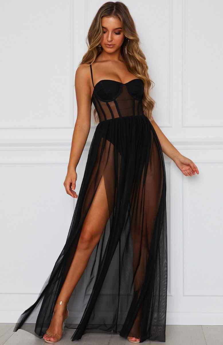 Sexy Lingerie Muse Marcy