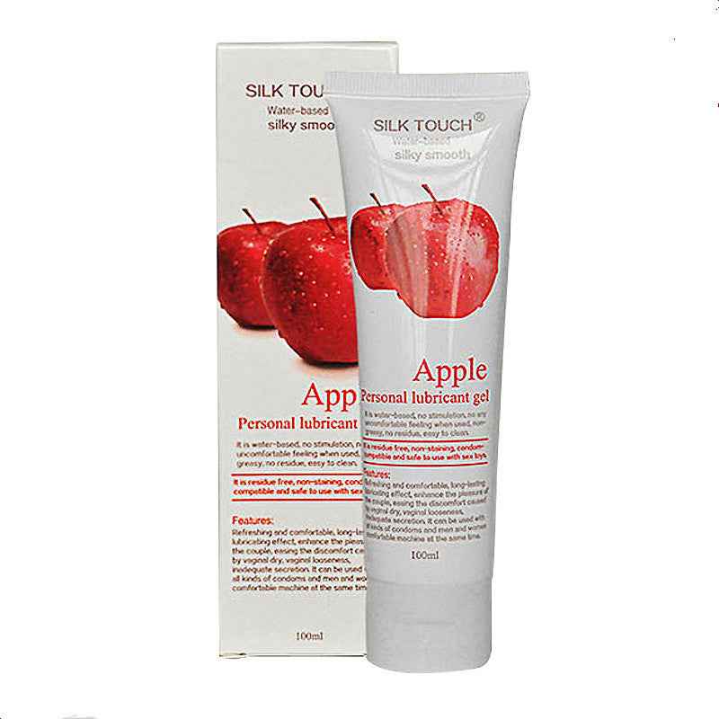 Oral Sex Lubricant Cherry Flavor Body Lubricant