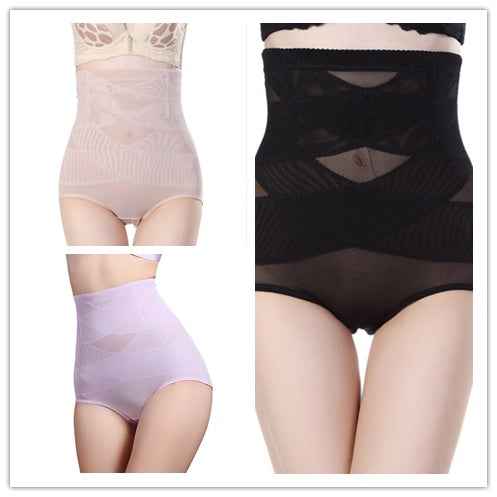 Women's High Waist Belly Shaper