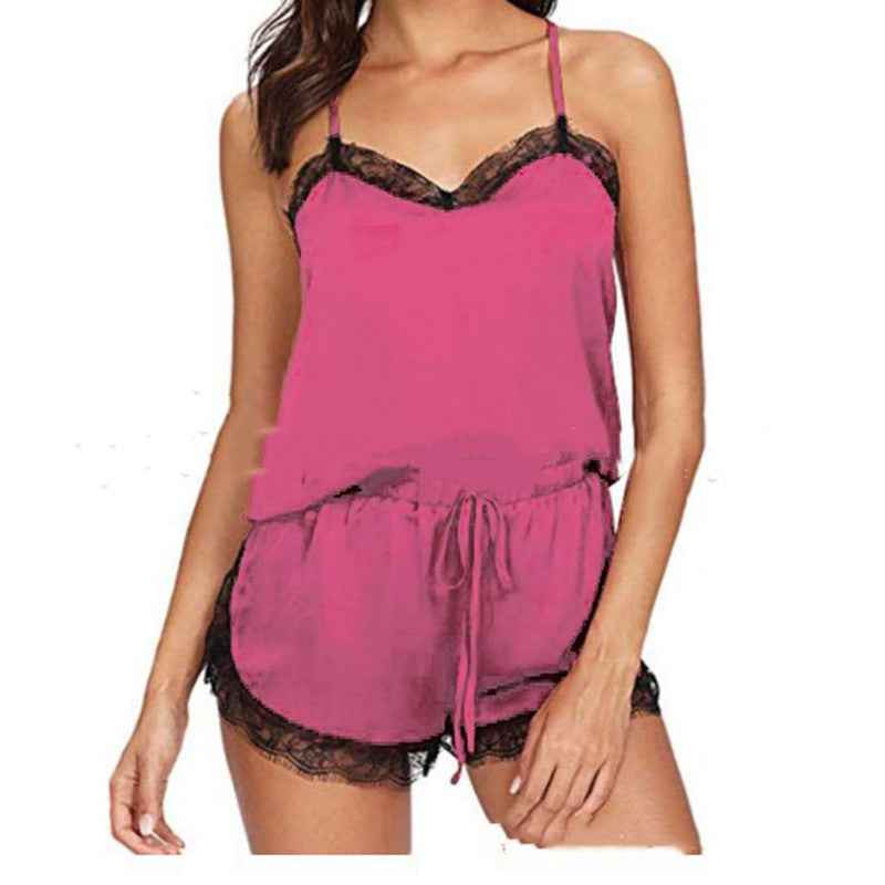 Sexy Lingerie Summer Pajamas