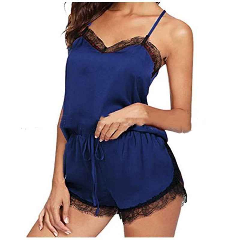 Sexy Lingerie Summer Pajamas