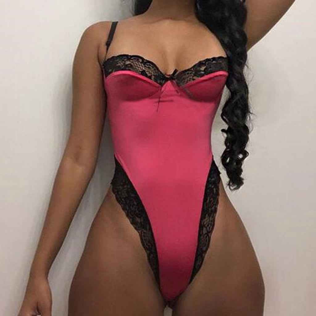 Sexy Lingerie Bodysuit Women