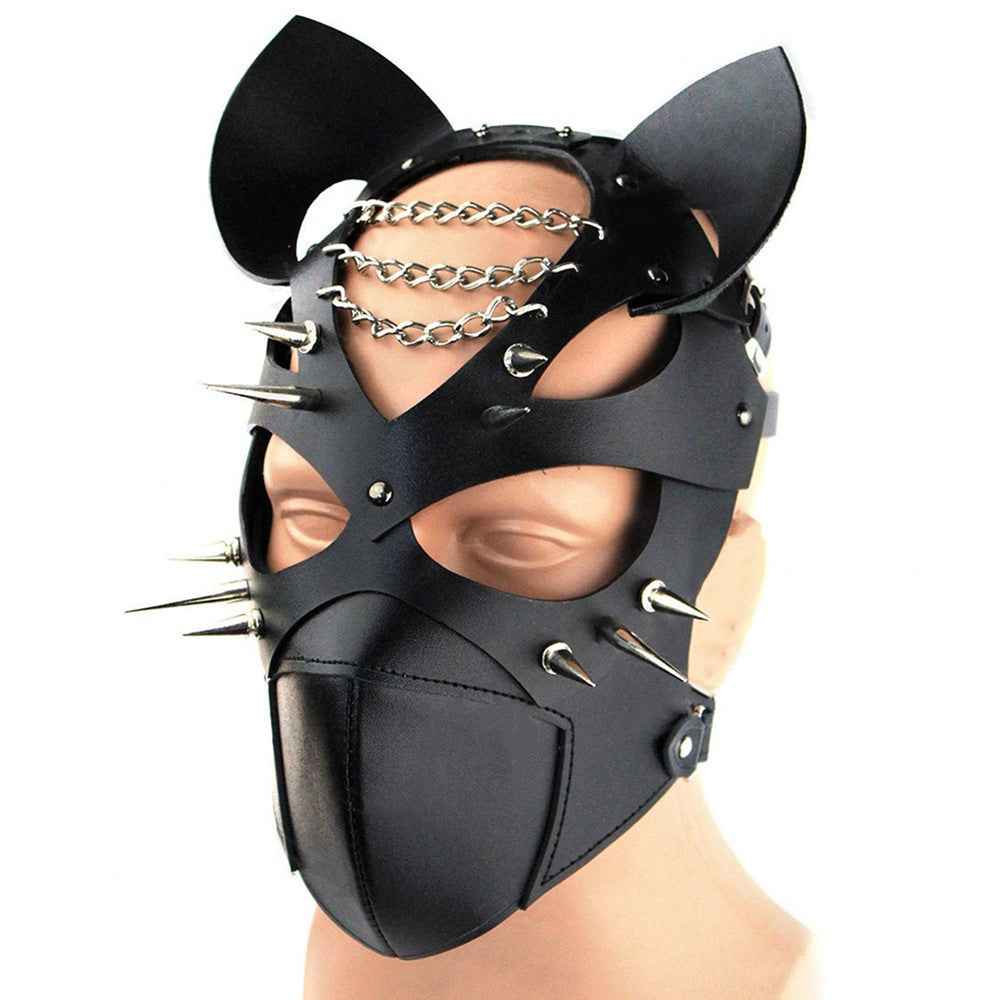 BDSM Couples All-inclusive Mask