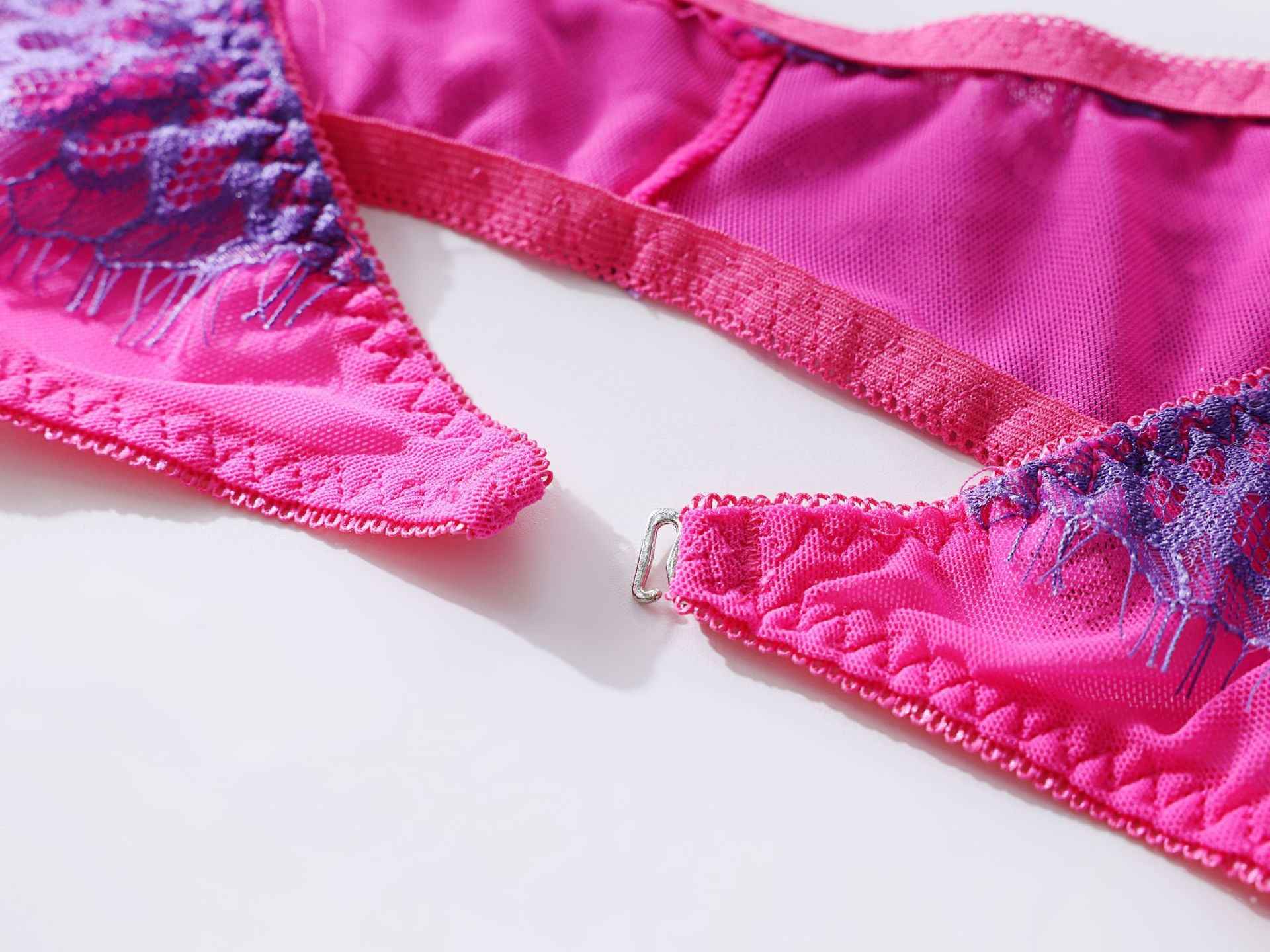 Dnika Lace Lingerie Sexy 3 Piece Set