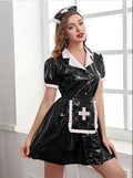 Halloween Cosplay Set Nurse