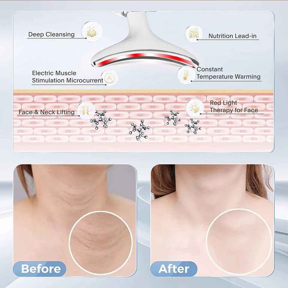 Neck Beauty Reshaping Beauty Tool