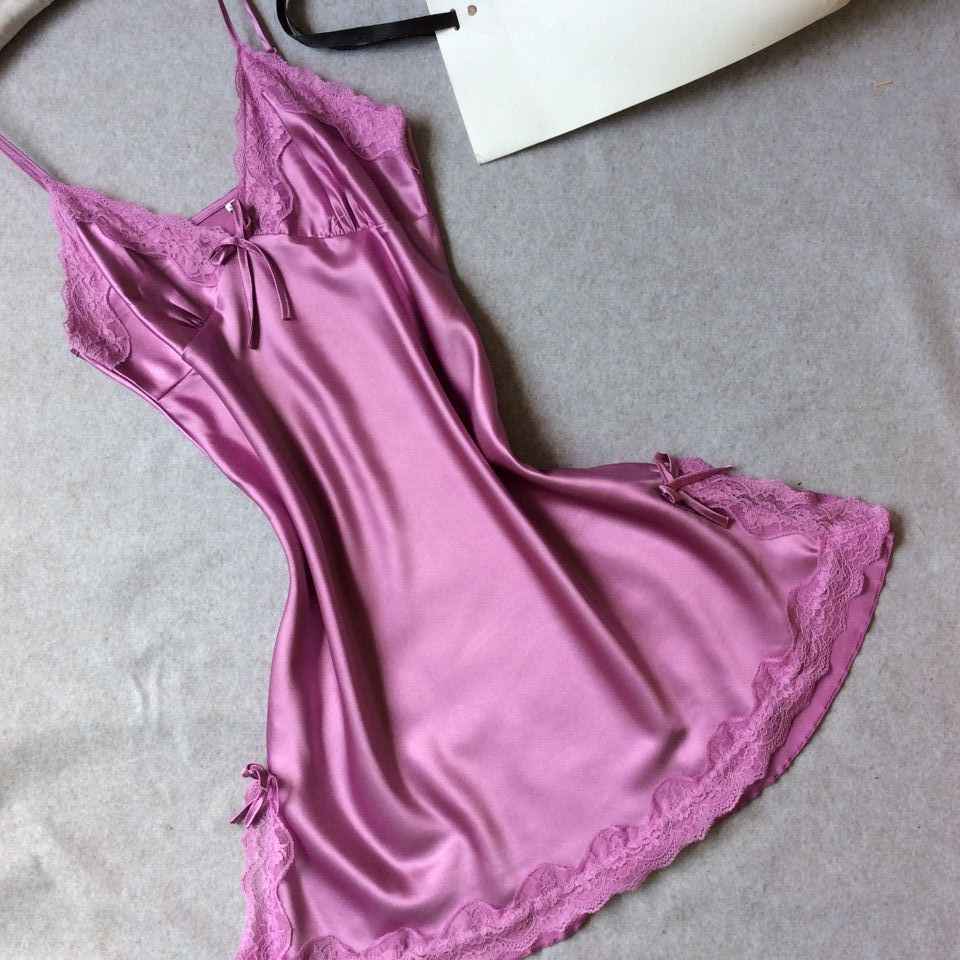 silk slip pajamas