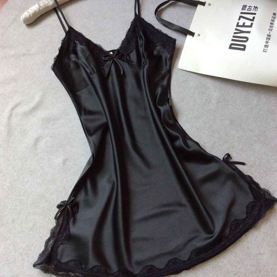 silk slip pajamas