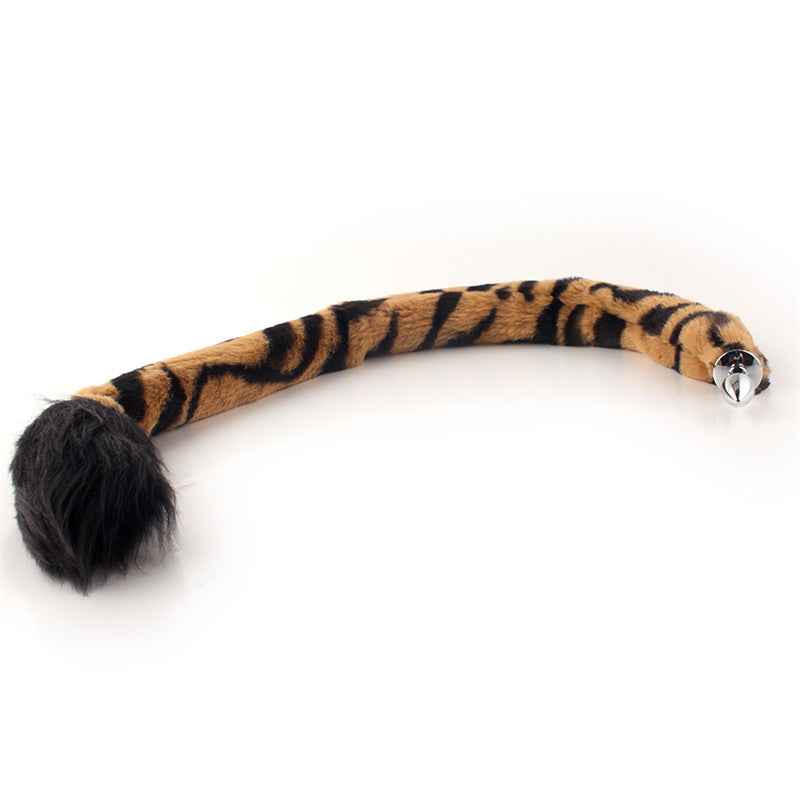 Detachable ponytail artificial hair