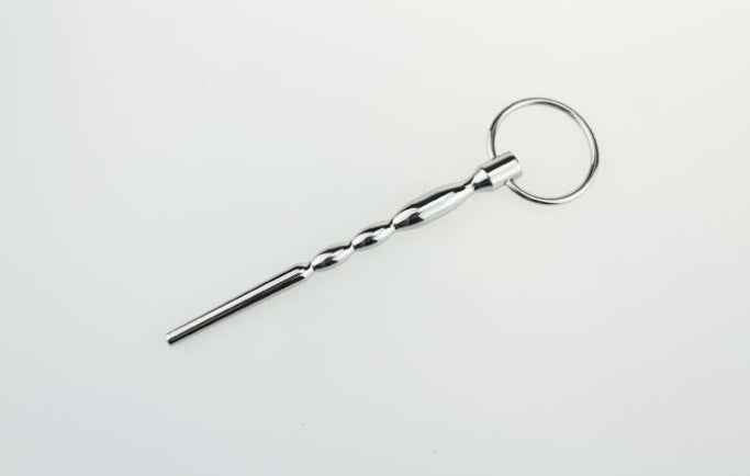 Urethral obstruction novice urethral catheter male