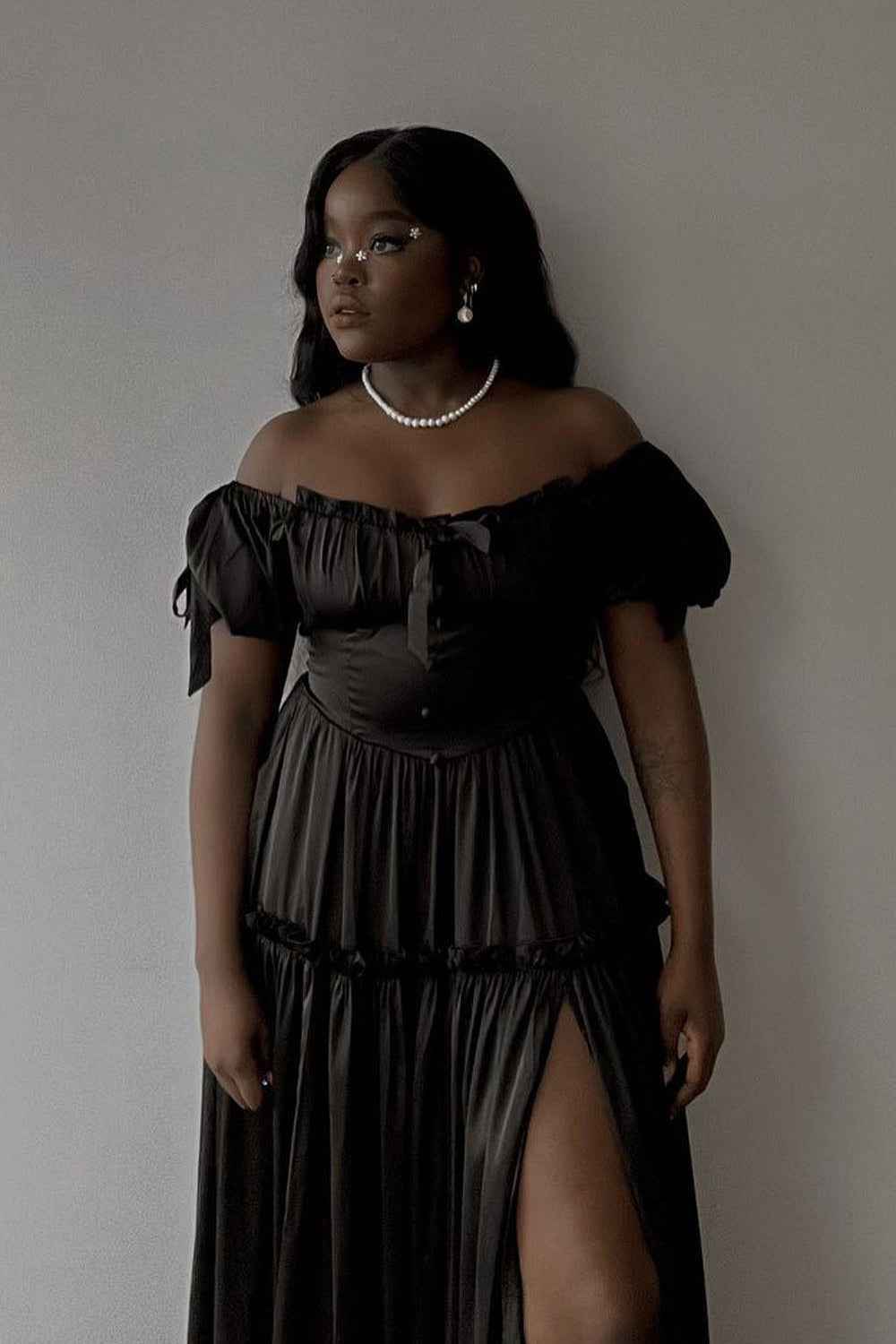 Lunar Goddess Gown