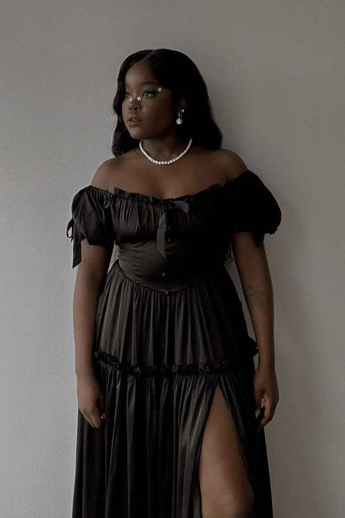 Lunar Goddess Gown