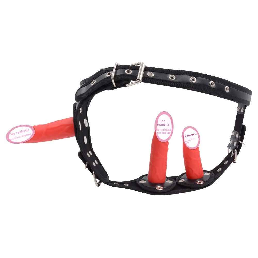 Women's Wearable Fake Penis Masturbation