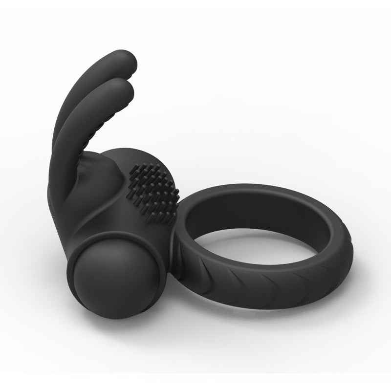 Rabbit Ear Sex ring with Vibration Health Products