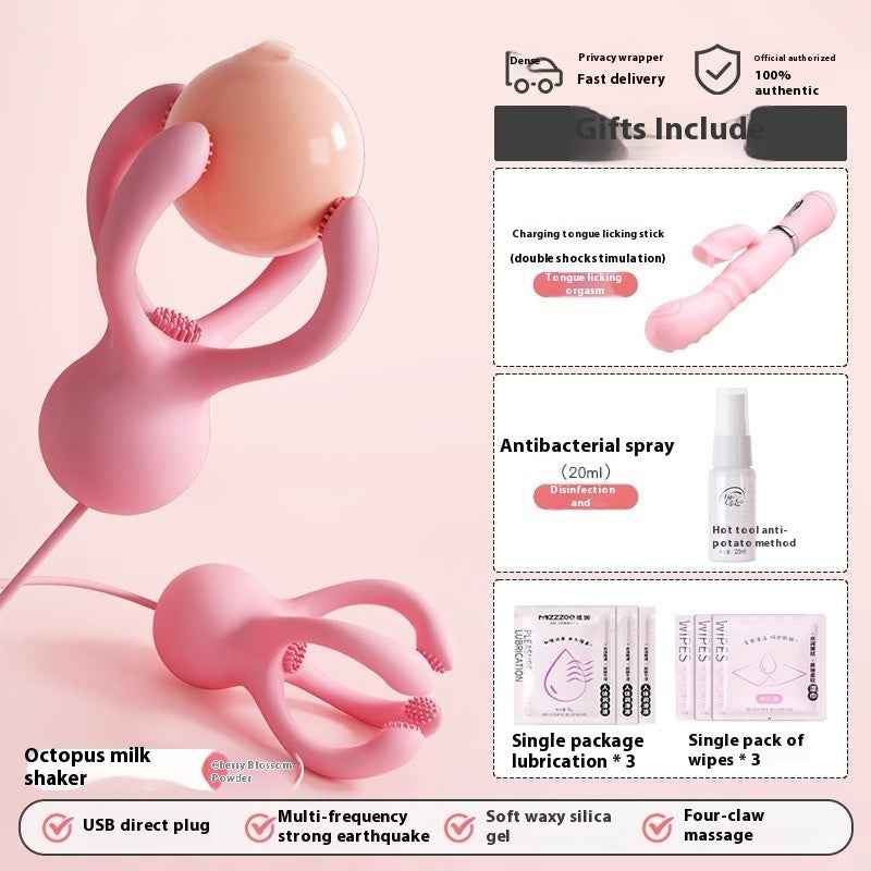Couples Share Pleasure Punish Adult Products