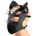 BDSM Couples All-inclusive Mask