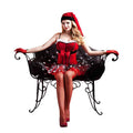 Vintage styled fashion allure Boudoir lingerie