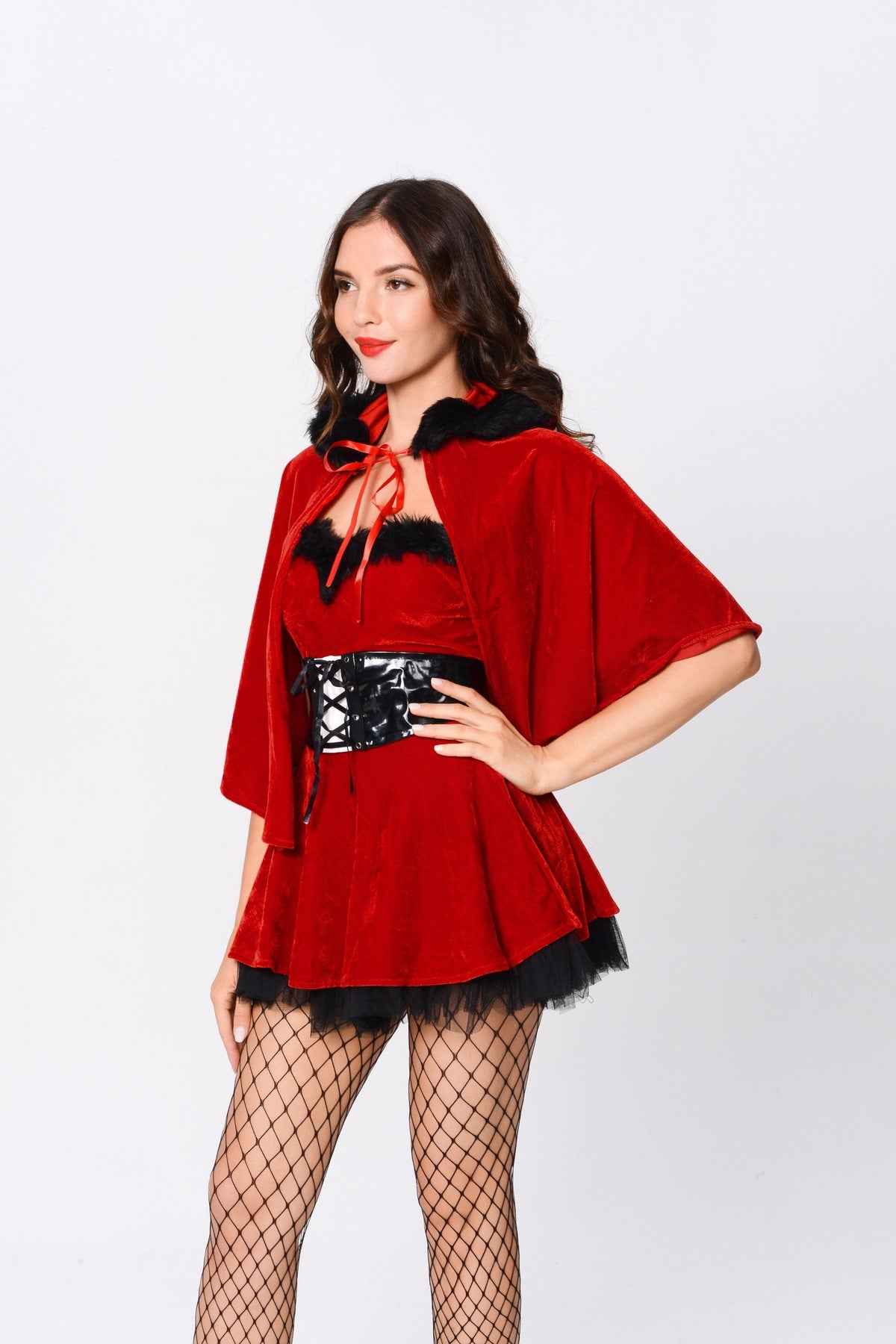 Little Red Riding hood Cosplay Costumes