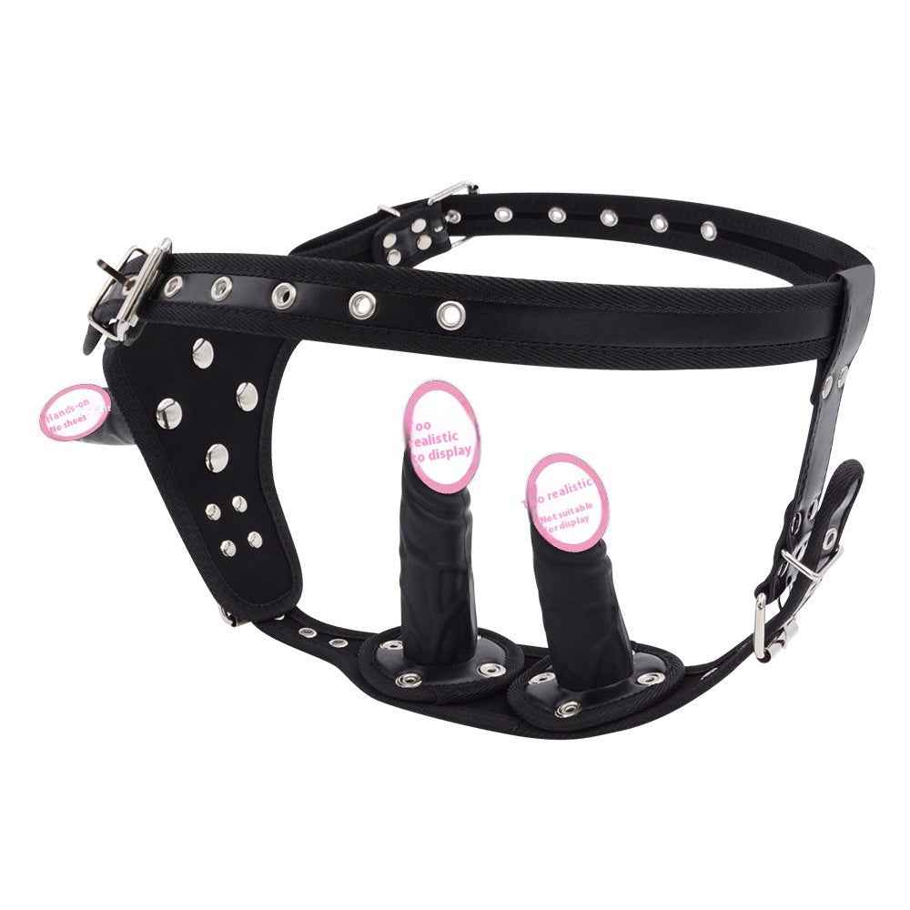 Women's Wearable Fake Penis Masturbation