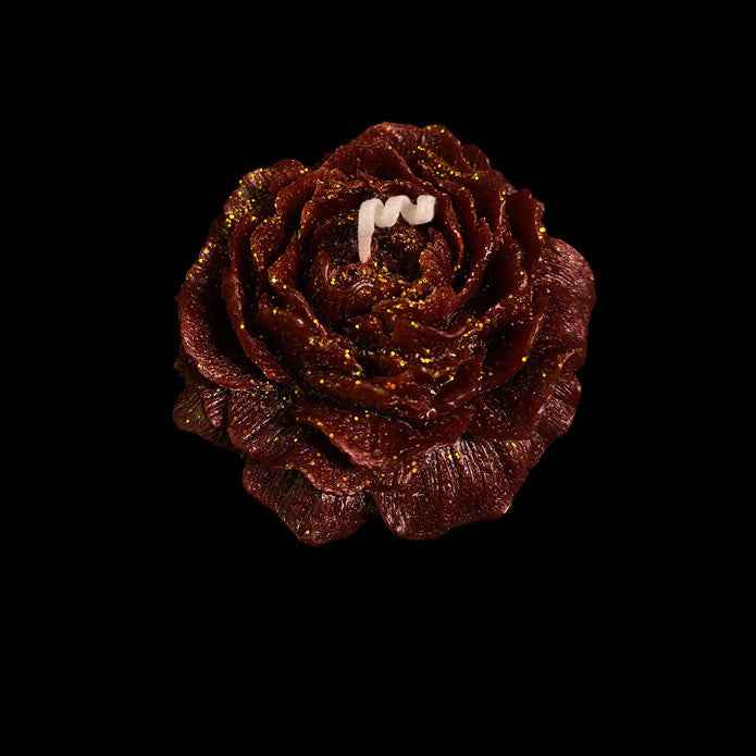 Low Temperature Candles Gilding 40 Degrees  Peony Rose