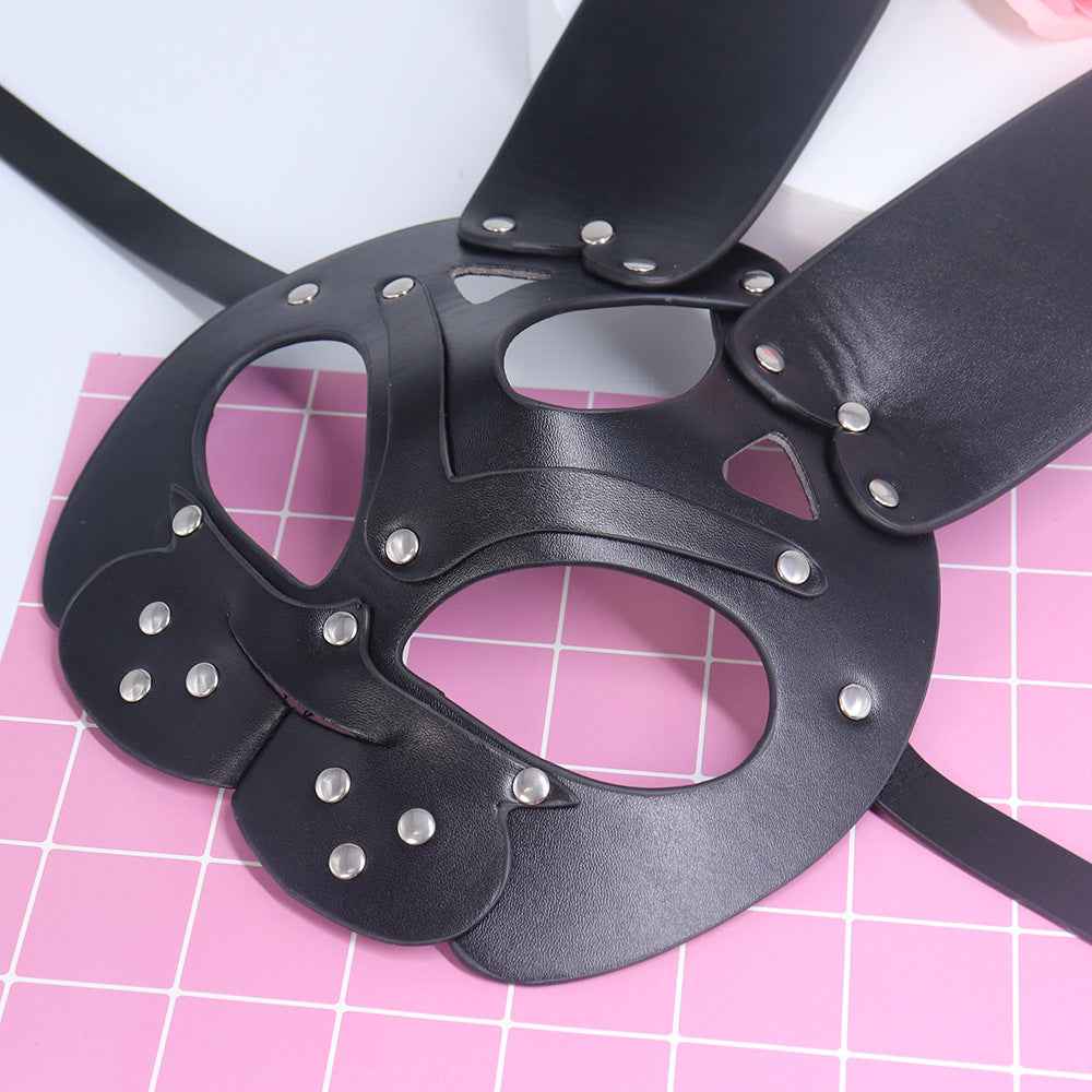 Female Bunny adult Mask