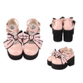 Original Sweet And Cool Thick-soled Sponge Cake Women's Shoes