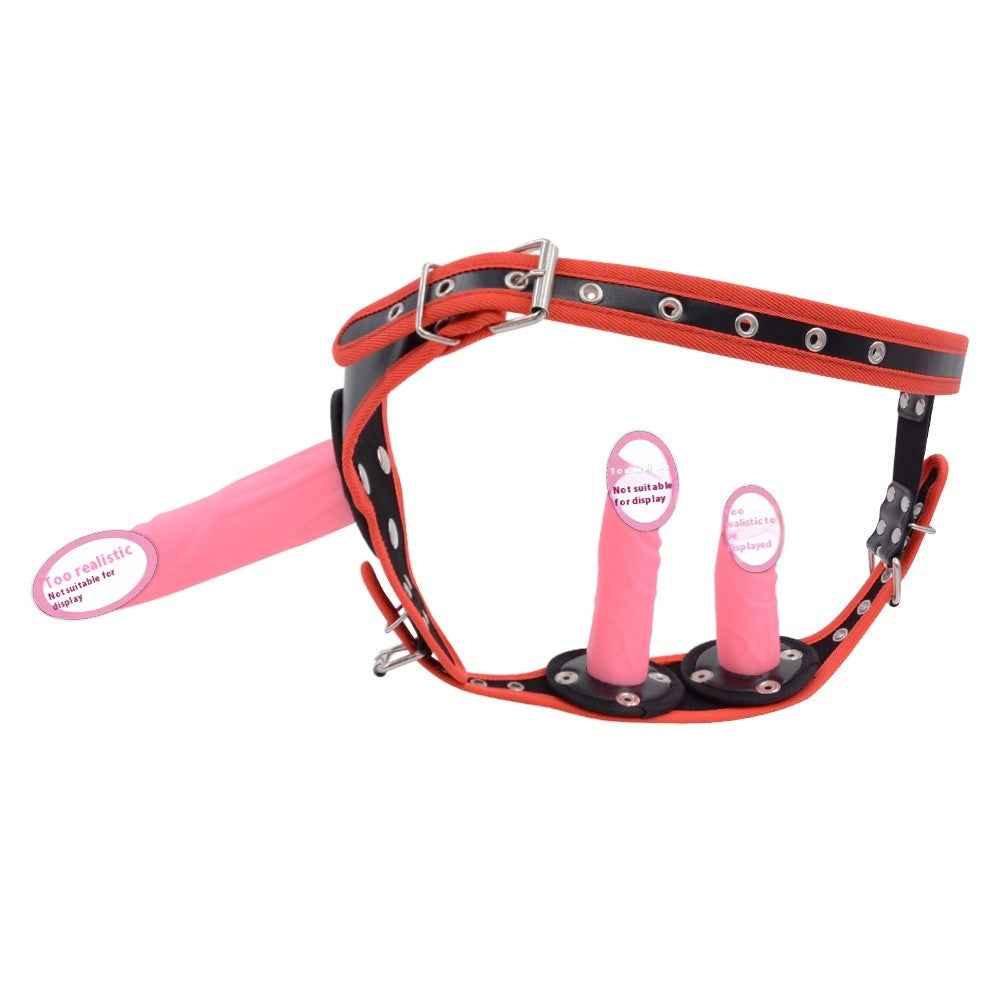Women's Wearable Fake Penis Masturbation