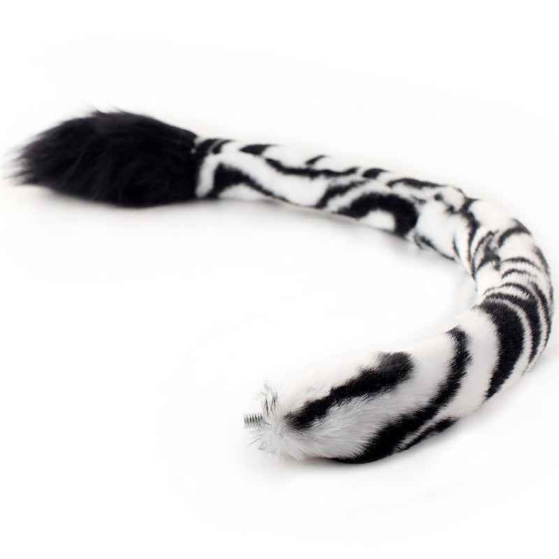 Detachable ponytail artificial hair