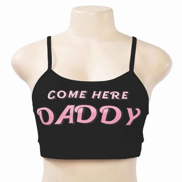Women's Fashion Letter Printing Tight set