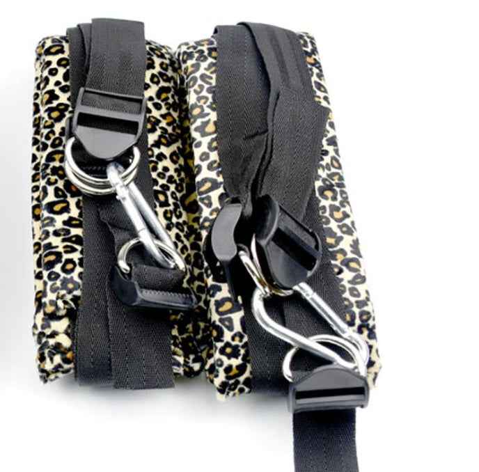 Couple Leopard Adult Swing Swing Bondage Toys