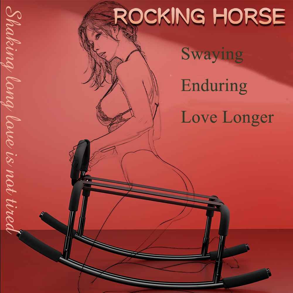 New Swing S-ex Position Chair, Bench Bouncing Mount Stool Position Toy For Couples