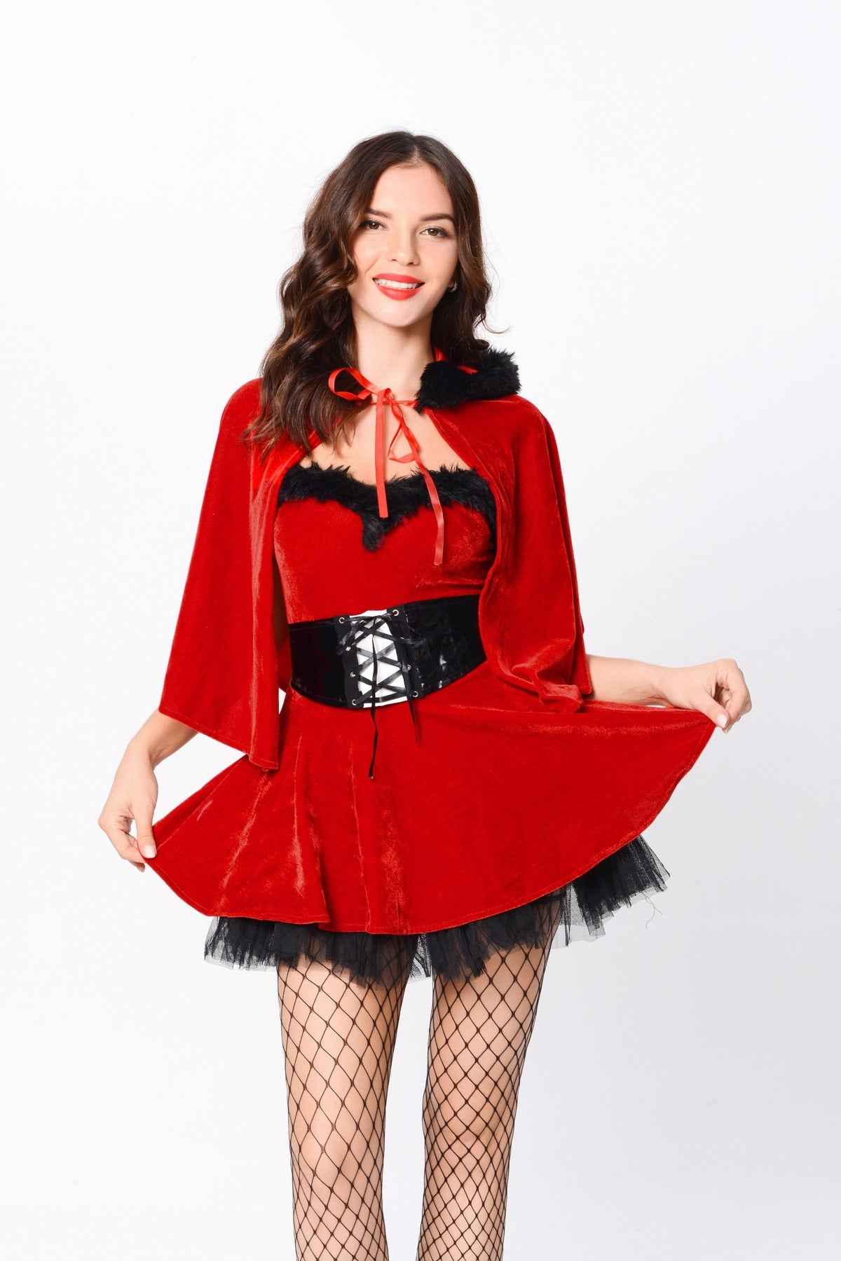 Little Red Riding hood Cosplay Costumes
