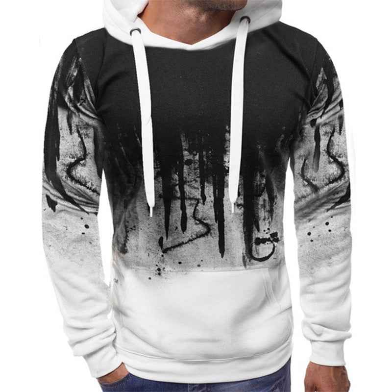 Camouflage tide men's clothing