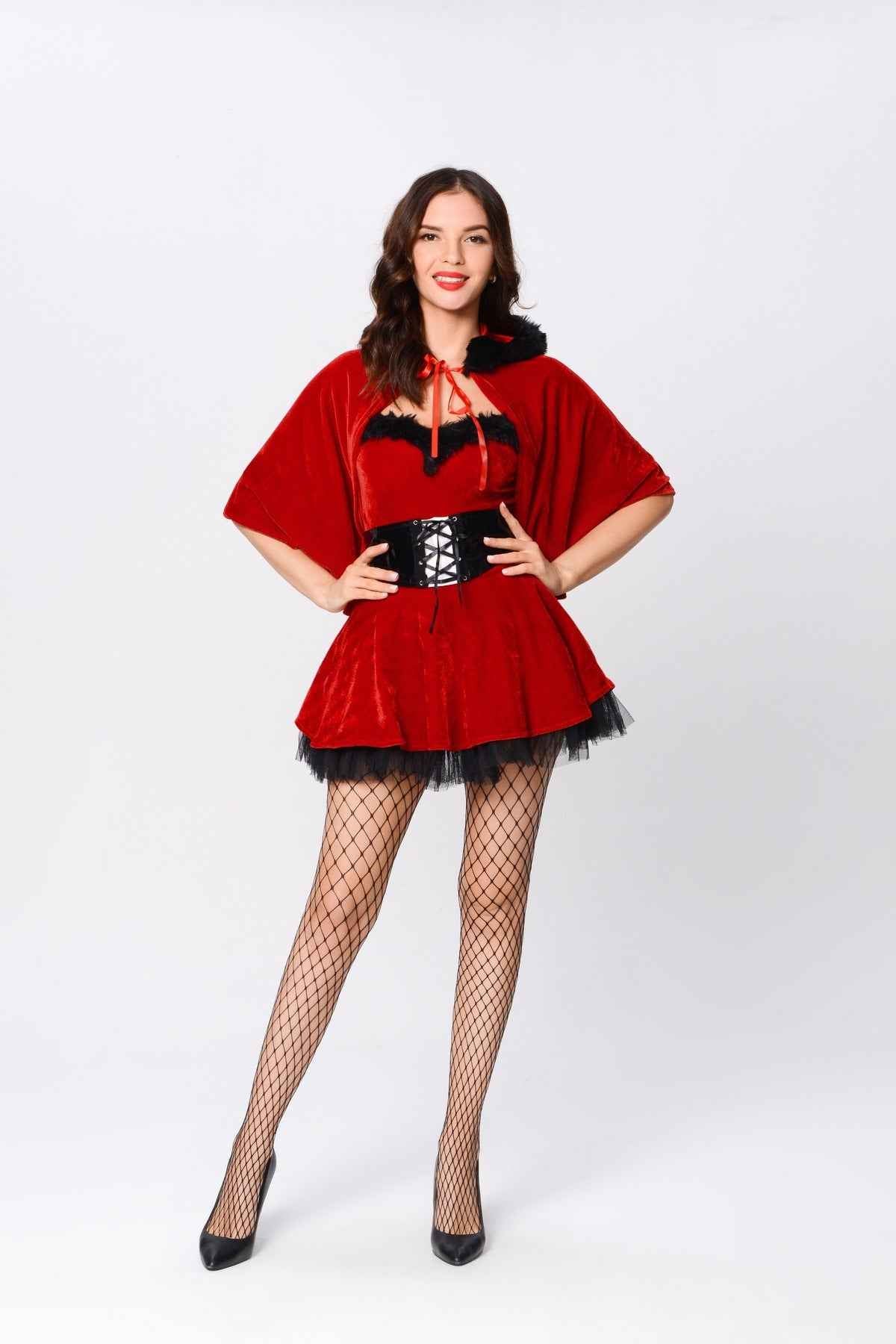 Little Red Riding hood Cosplay Costumes