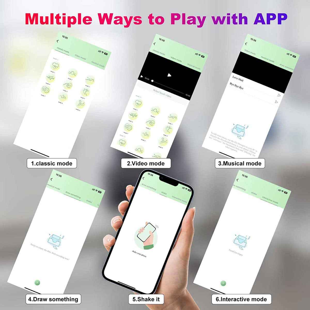 9 Speed APP Controlled Vaginal Vibrators G Spot Vibrating Egg Massager Wearable Stimulator Toys For Couples