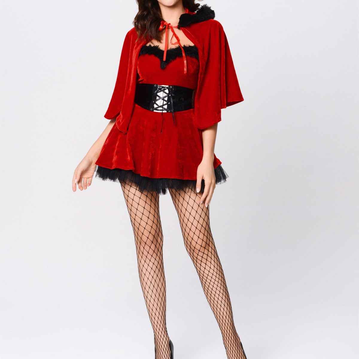 Little Red Riding hood Cosplay Costumes