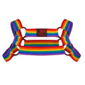 Rainbow Men's Sports Shoulder Strap Stretch