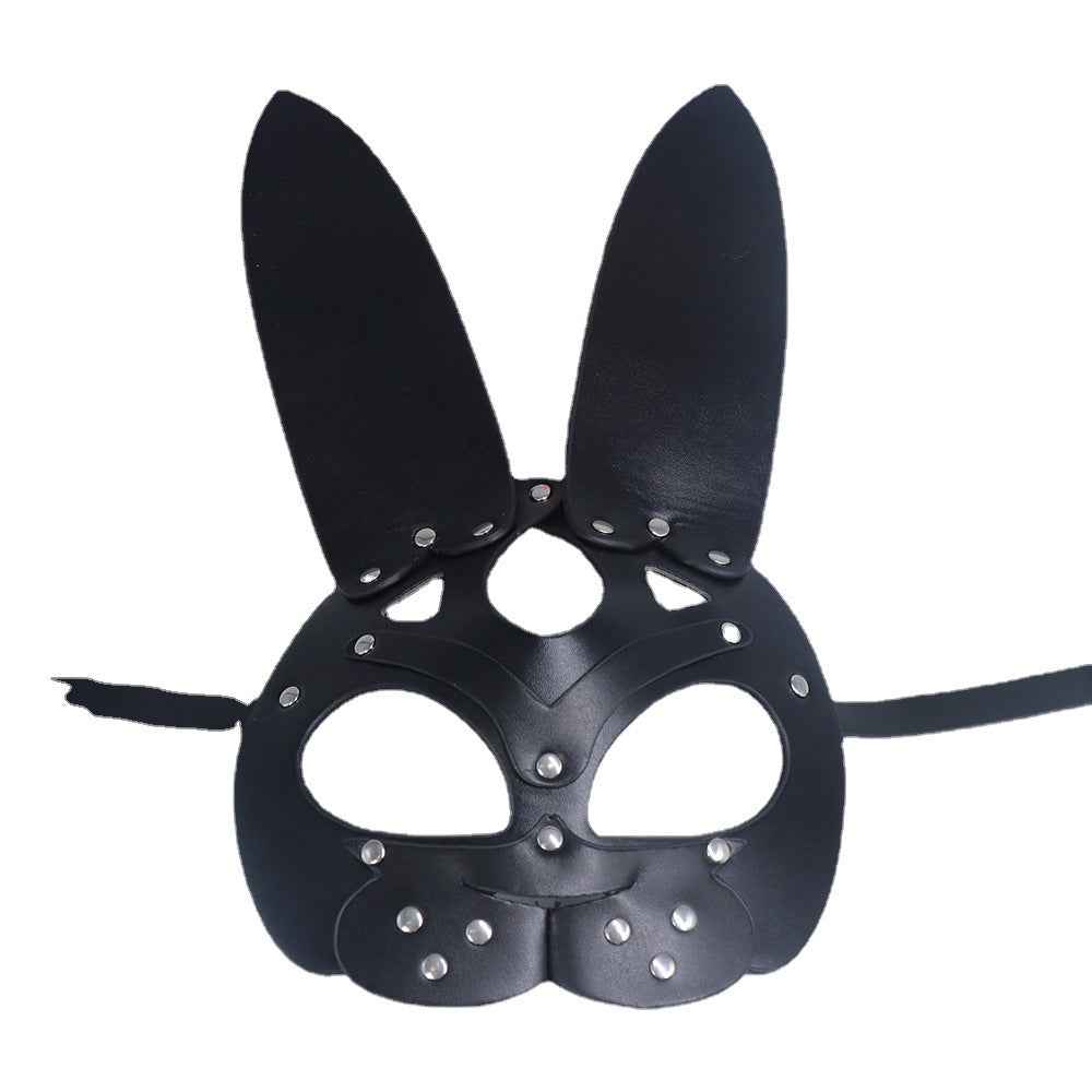 Female Bunny adult Mask