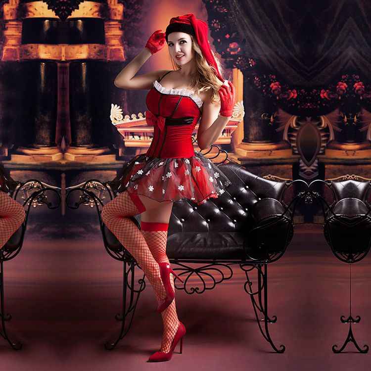 Vintage styled fashion allure Boudoir lingerie