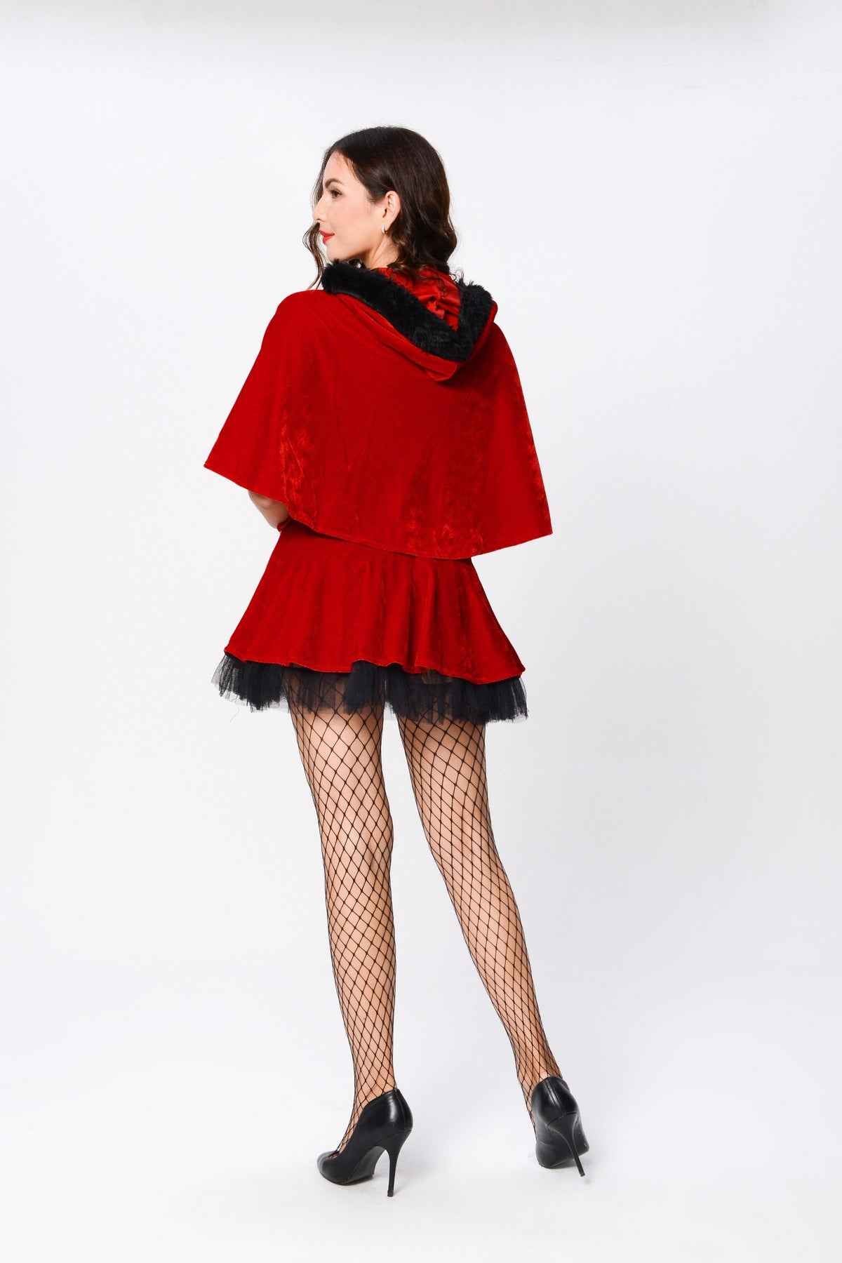 Little Red Riding hood Cosplay Costumes