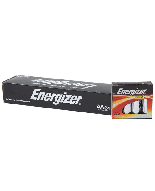 Energizer Battery Alkaline Industrial - AA Box of 24 - Unapologetic angel LLC