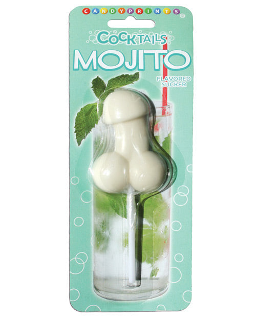 Cocktails Flavored Sucker - Mojito - Unapologetic angel LLC