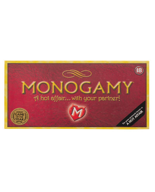 Monogamy A Hot Affair Game - Unapologetic angel LLC