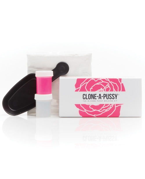Clone-A-Pussy Kit - Hot Pink - Unapologetic angel LLC